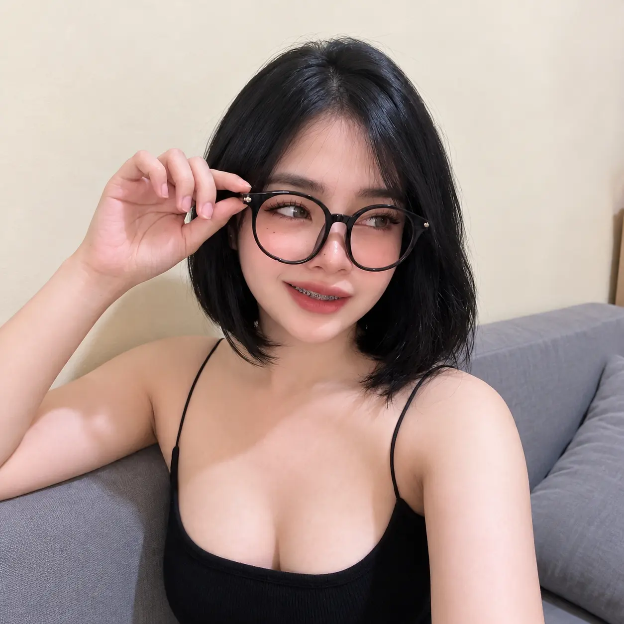 DEWI11 Front Black 